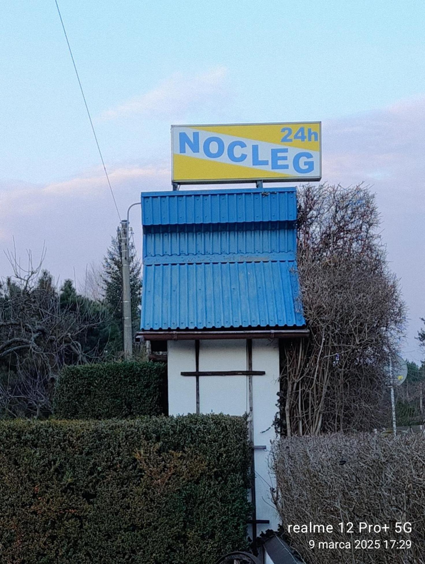 Uslugi Noclegowe I Gastronomiczne Dla Ludnosci Robert Mielcarek Kobyla Góra Екстериор снимка